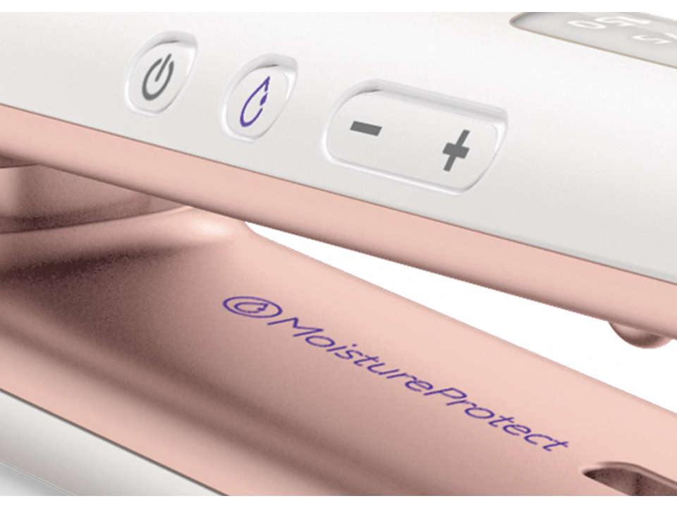 Philips Moisture-Protect Straightener HP8372