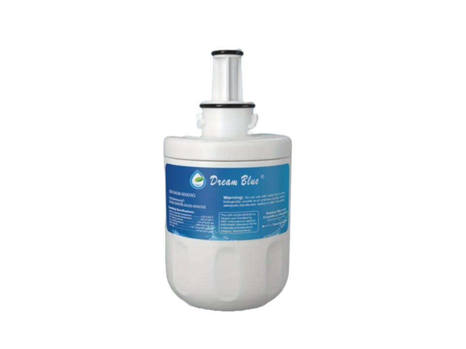 Internal Fridge Filter for Samsung -DA29-00003 Dream Blue