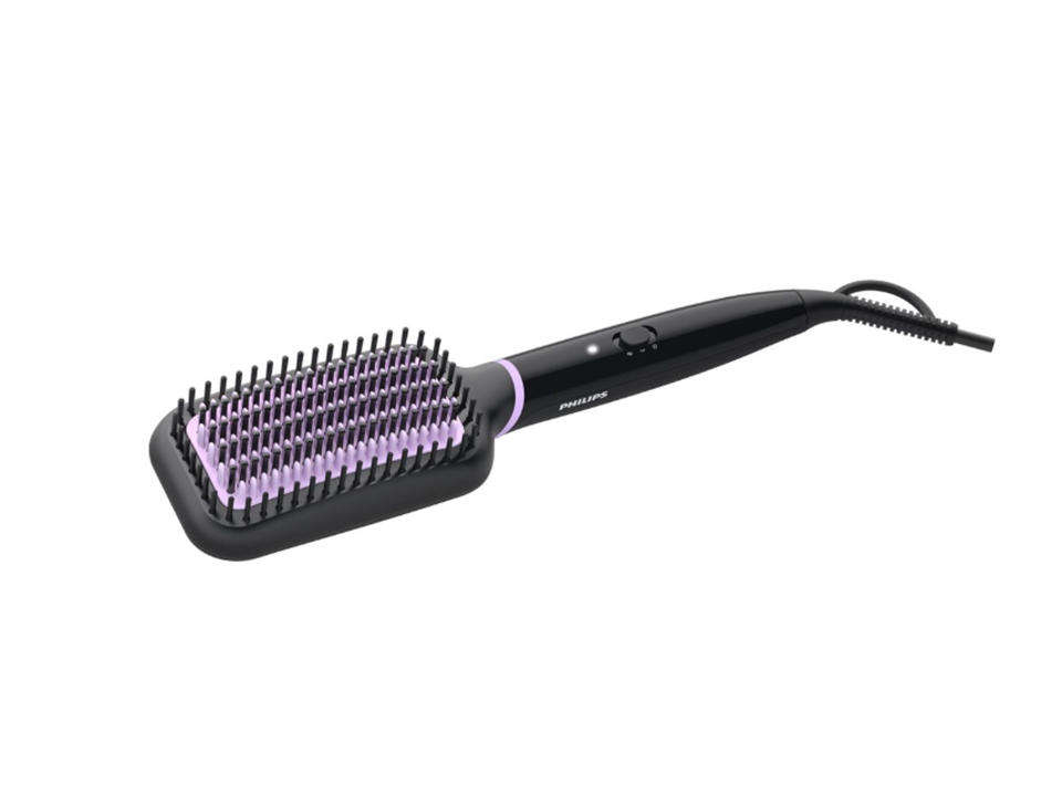 Philips StyleCare Heated Straightening Brush