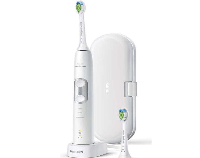 Philips Sonic pressure sensor  series HX6100 electric Toothbrush model HX6877