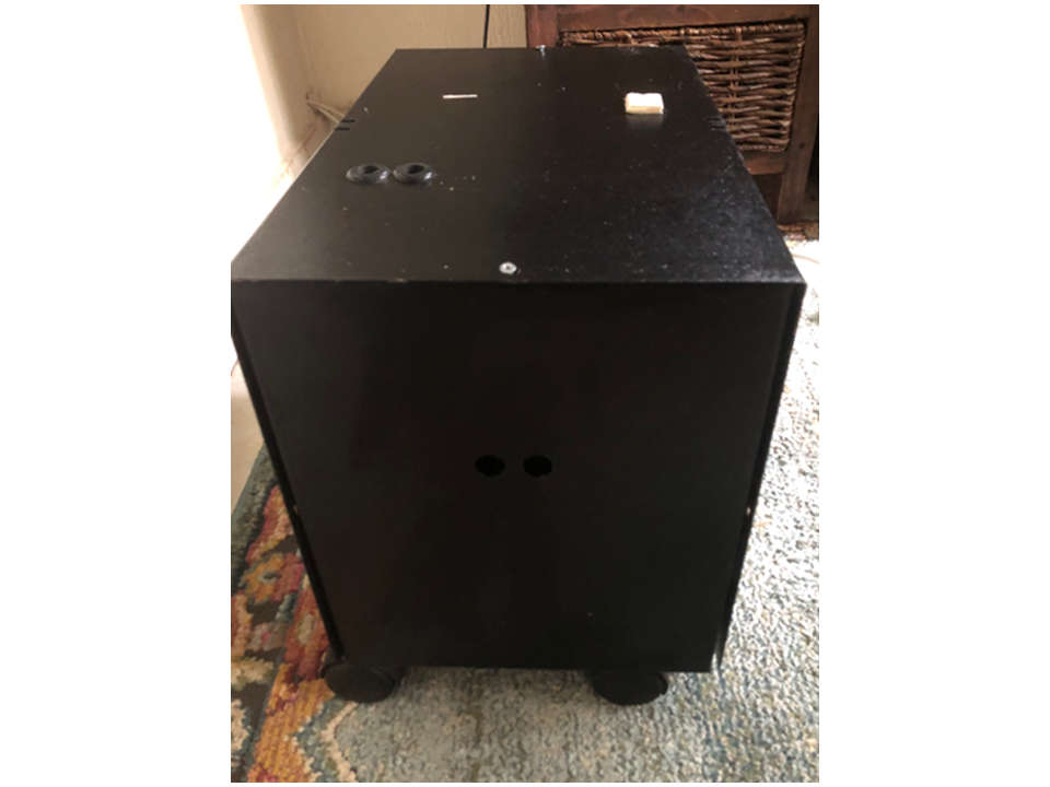 Inverter  trolley solid steel on Castors