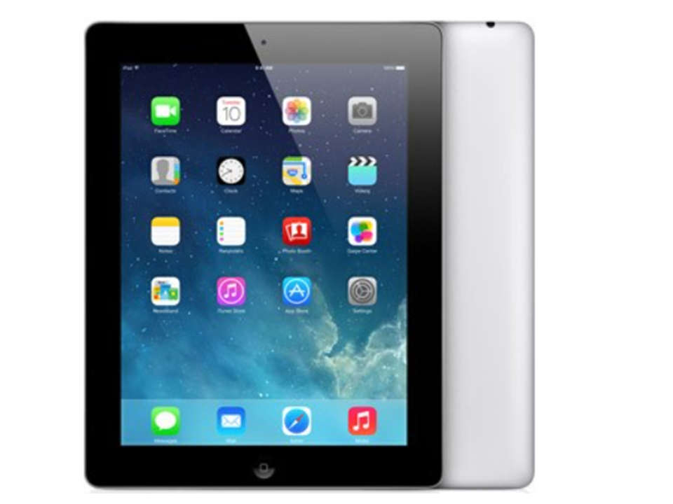 Apple iPad 4 Wifi  10" 32 GIG