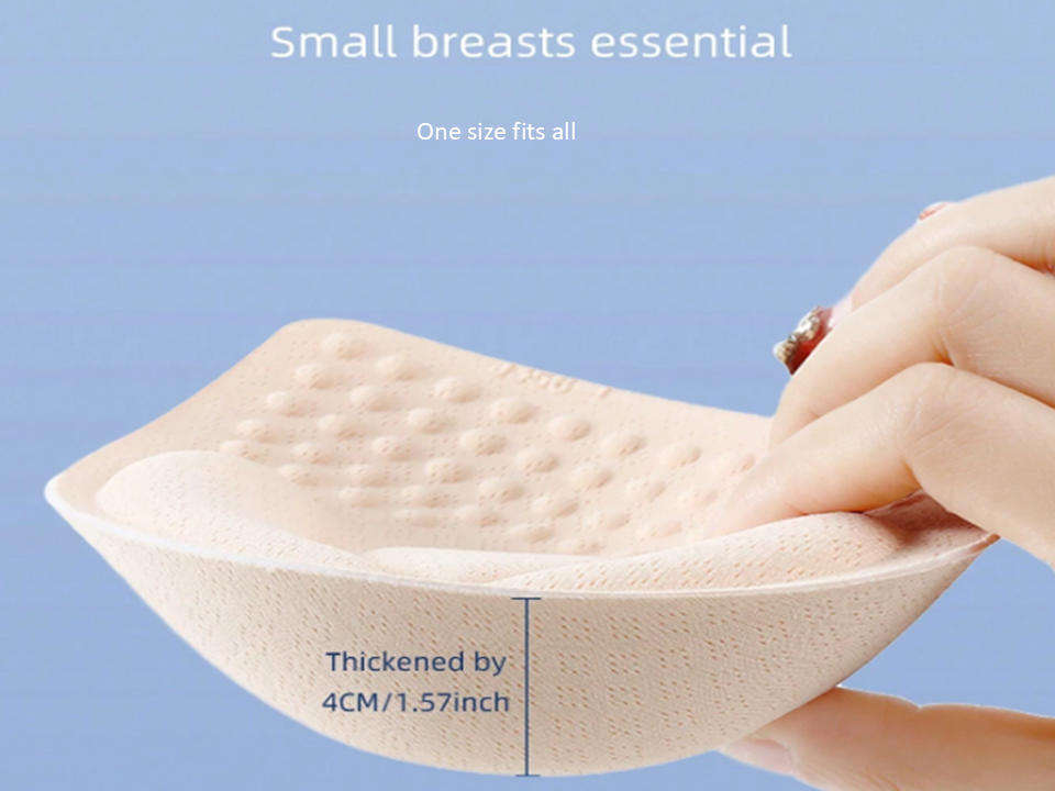 Push Up breast pads