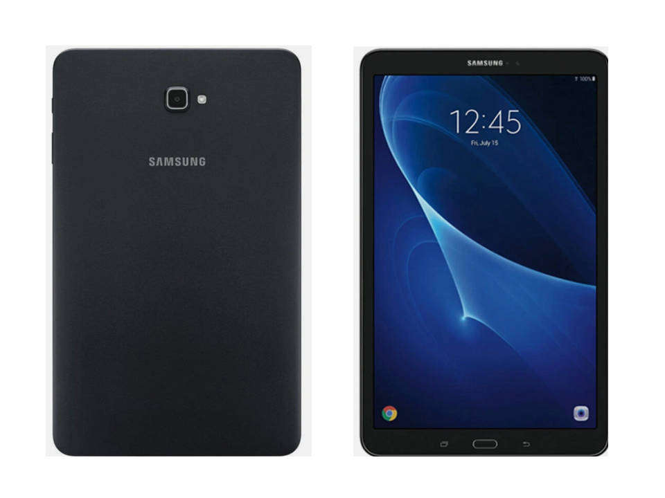 Samsung Tablet 10,1 2016 32G with S pen