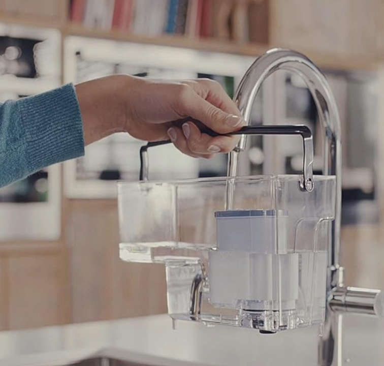 Replacement filter for Philips/Saeco Aqua Filter Coffee Machines