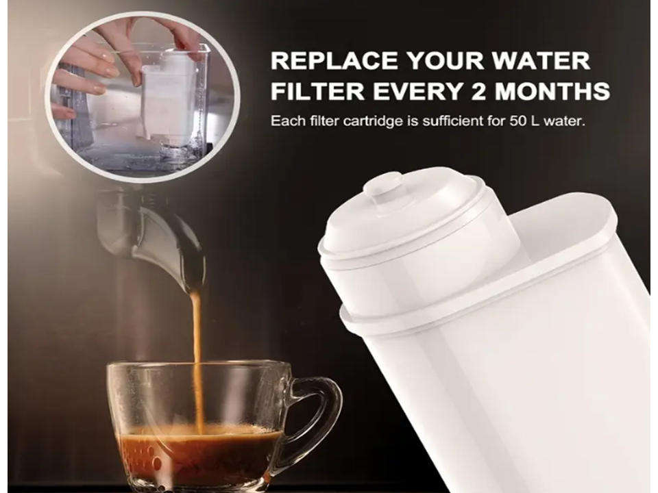 Water Filters for Siemens Coffee Machine 2 PCK