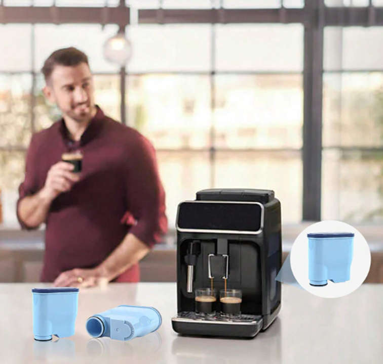 Replacement filter for Philips/Saeco Aqua Filter Coffee Machines