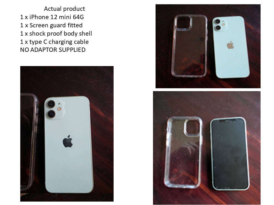 iPhone 12 Mini 64GB