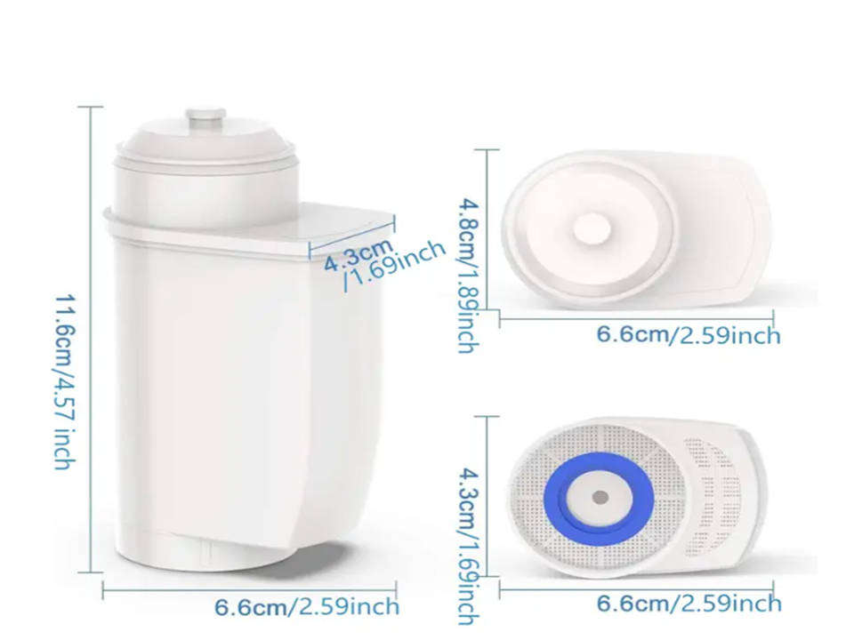 Replacement Water Filters for Siemen/Bosch Coffee Machine