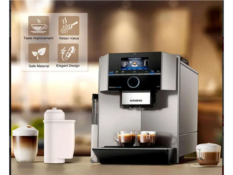 Water Filters for Siemens Coffee Machine 2 PCK