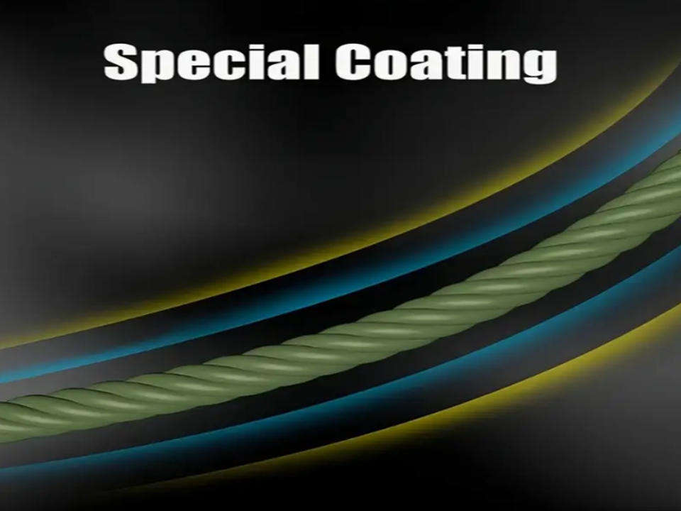 Braided Fishing Line 500m 40LB, Dia 0,28mm