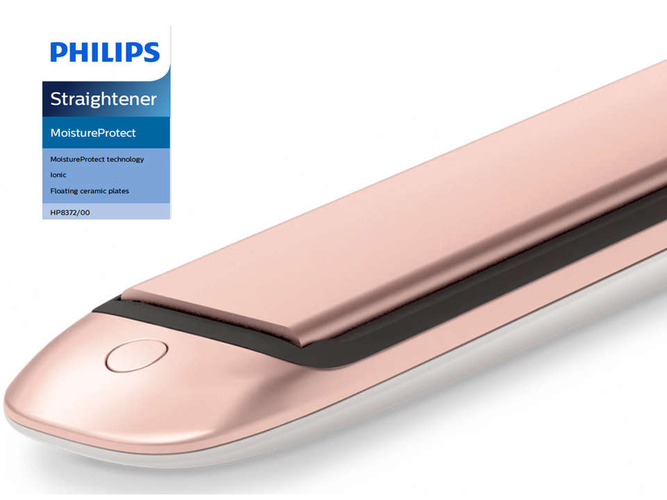 Philips Moisture-Protect Straightener HP8372