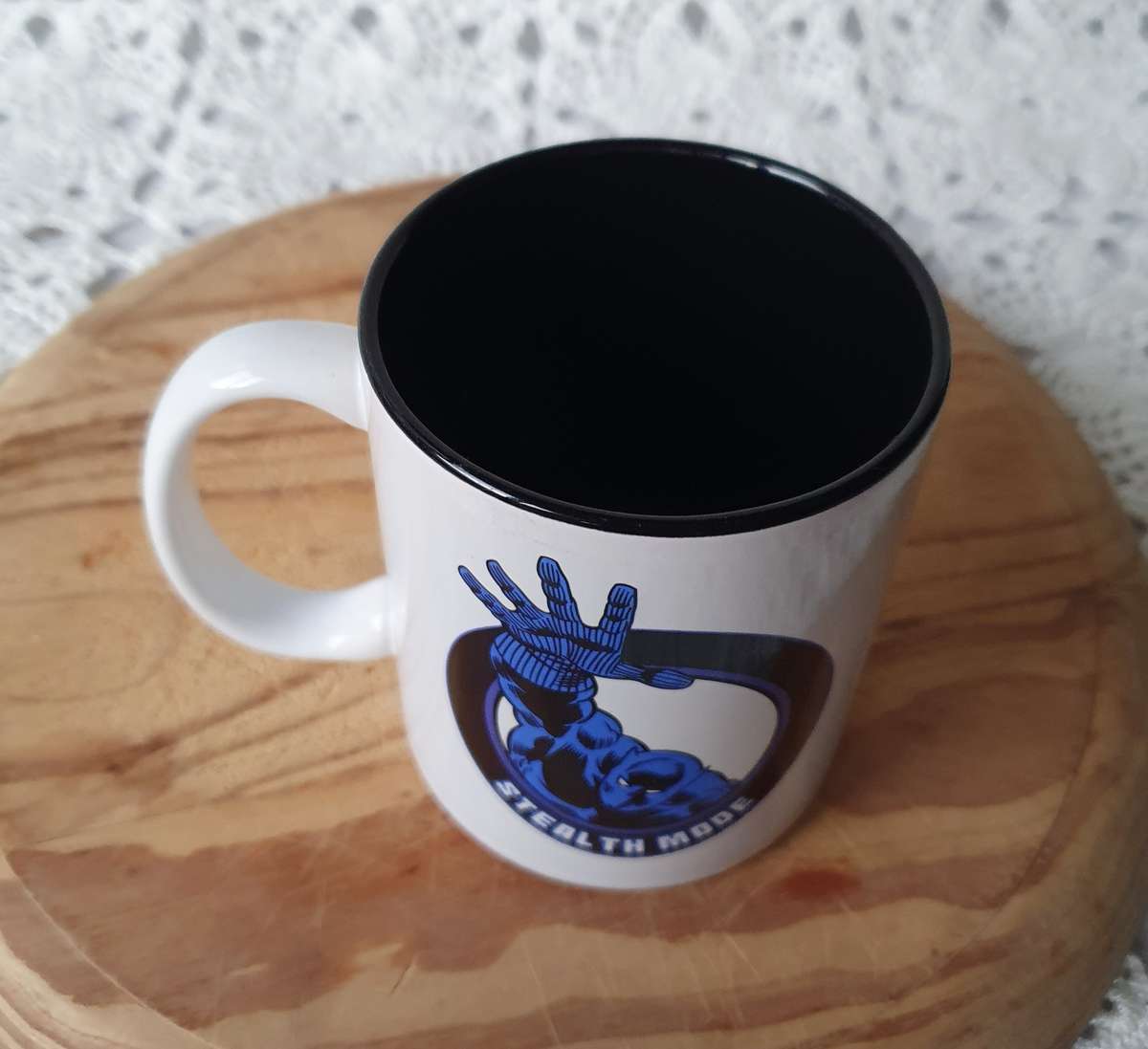 Goofy & Grumpy Walt Disney Large Mugs and Marvel Black Panther Mug