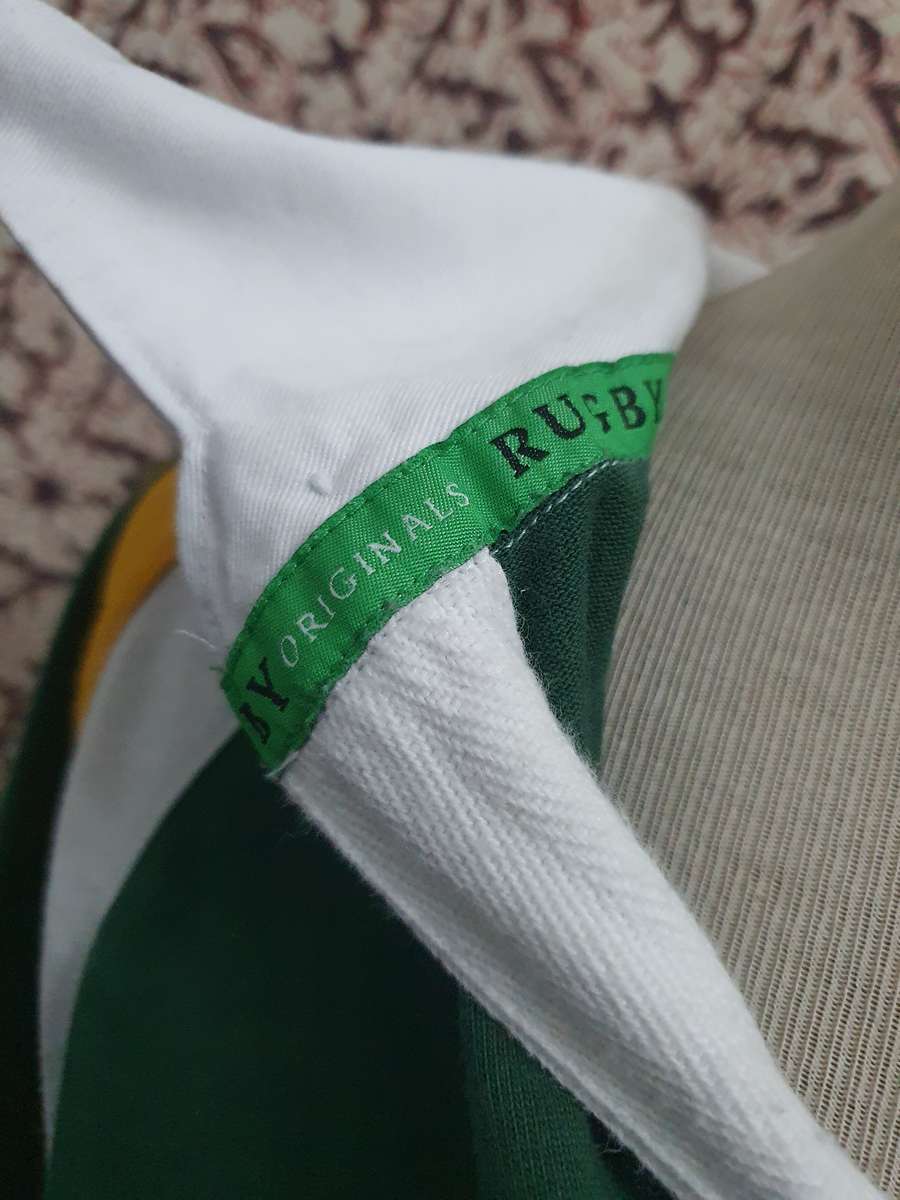 2007 France Rugby World Cup Shirt 4XL