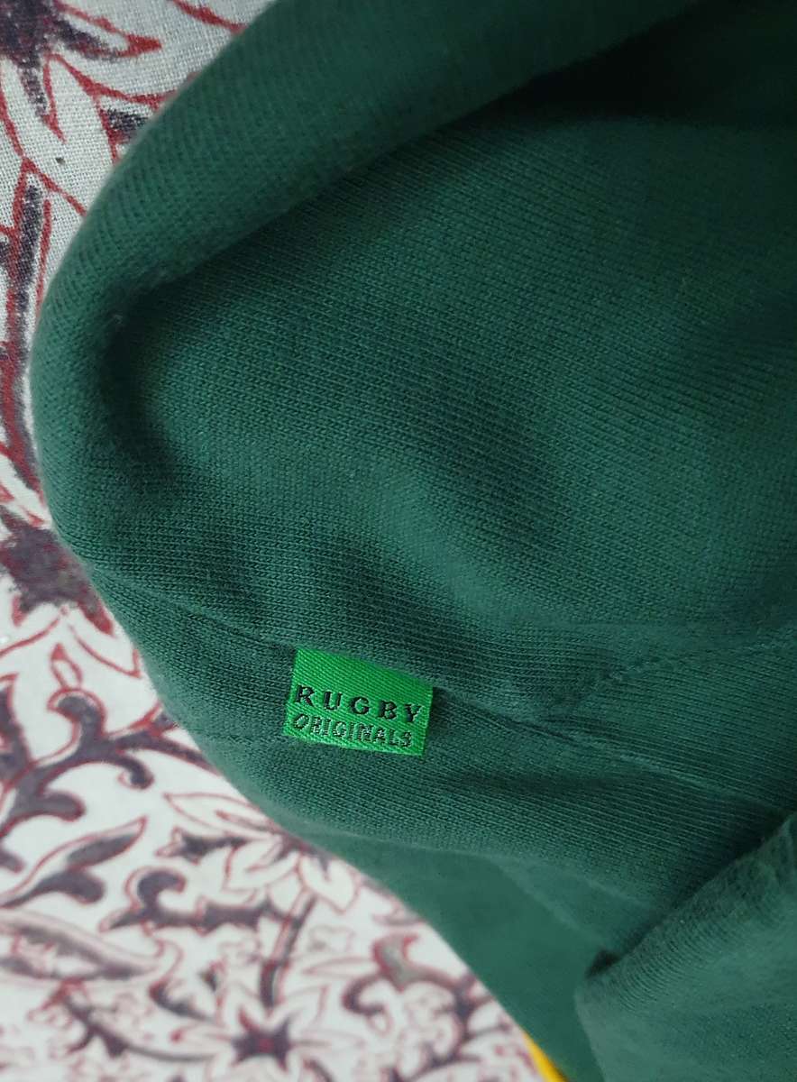 2007 France Rugby World Cup Shirt 4XL