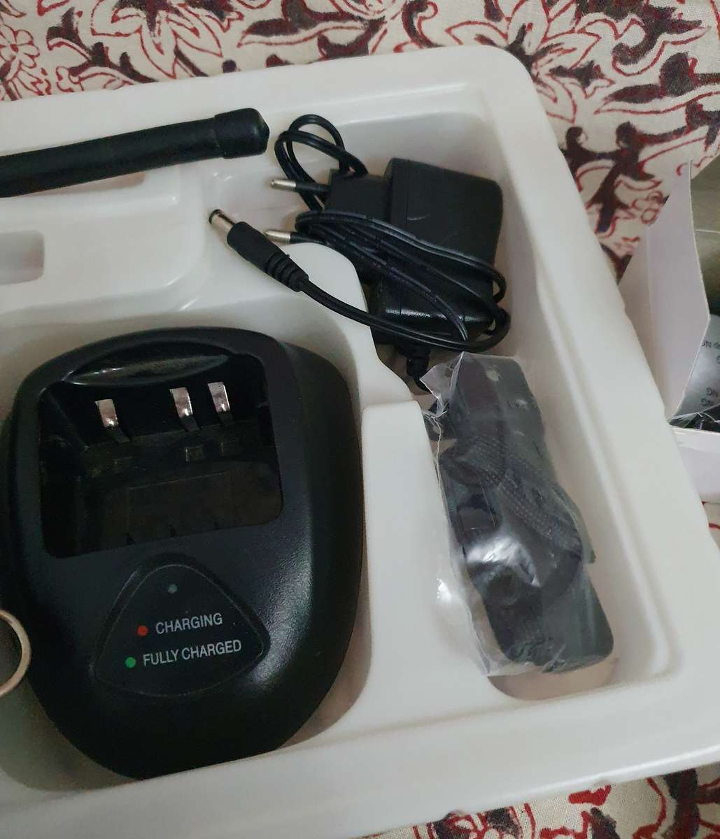 Radio, DAS100 Digital Answering System & Carephone 62