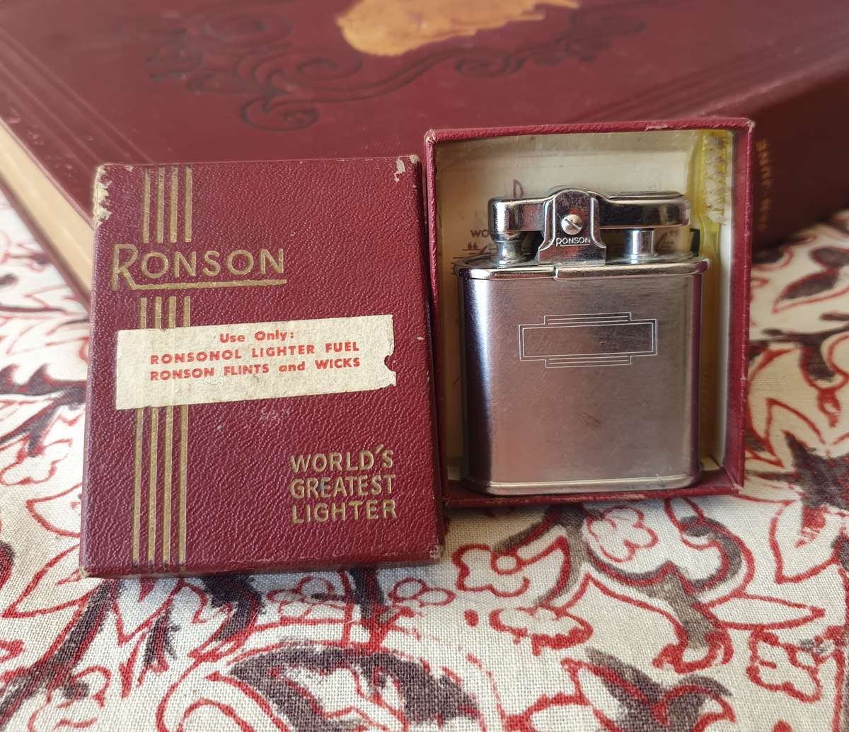 Vintage Lighter Bundle 6x