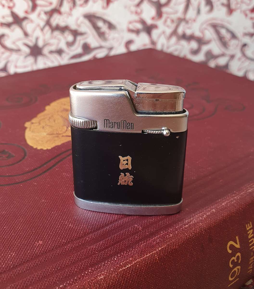 Vintage Lighter Bundle 6x