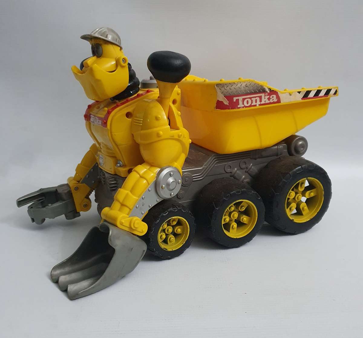 Tonka Digger Loader Remote Control Toy ( Not Tested )