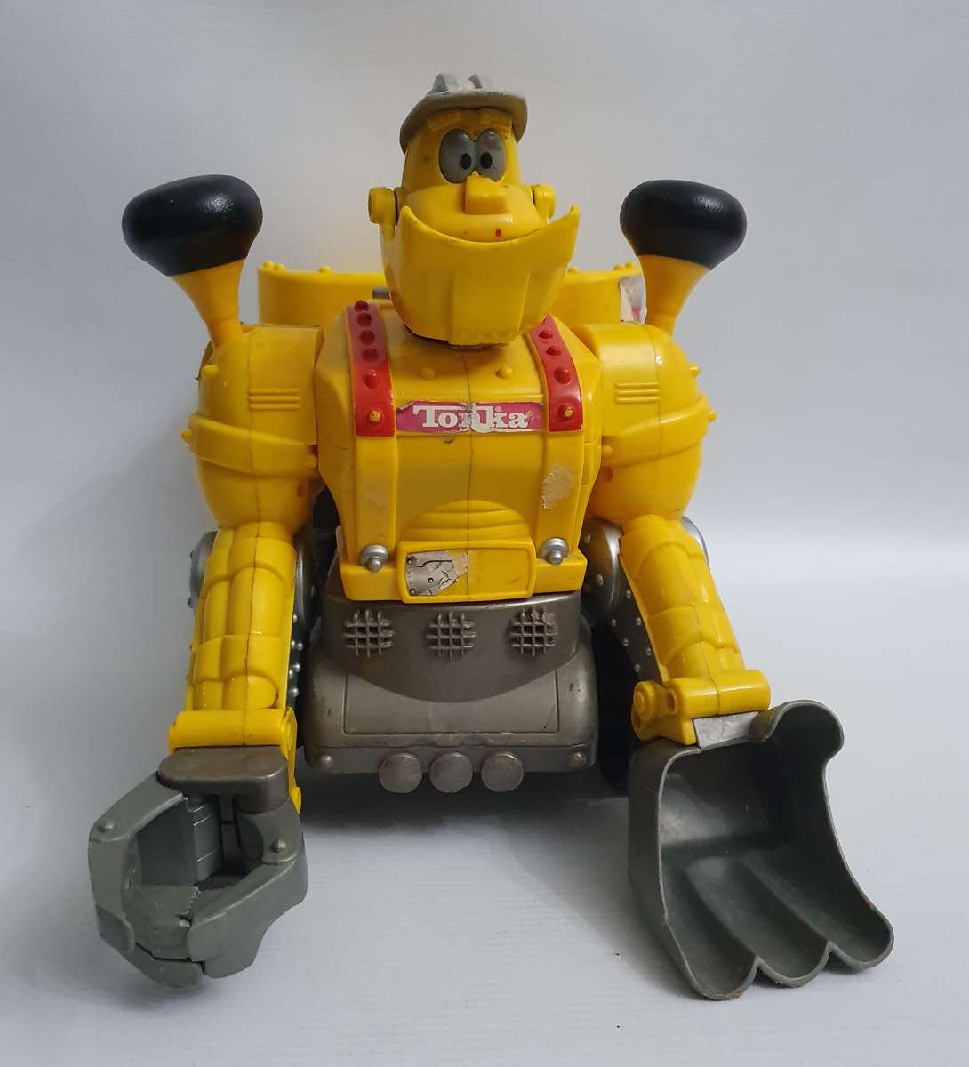 Tonka Digger Loader Remote Control Toy ( Not Tested )