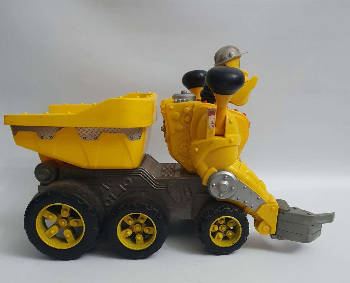 Tonka Digger Loader Remote Control Toy ( Not Tested )