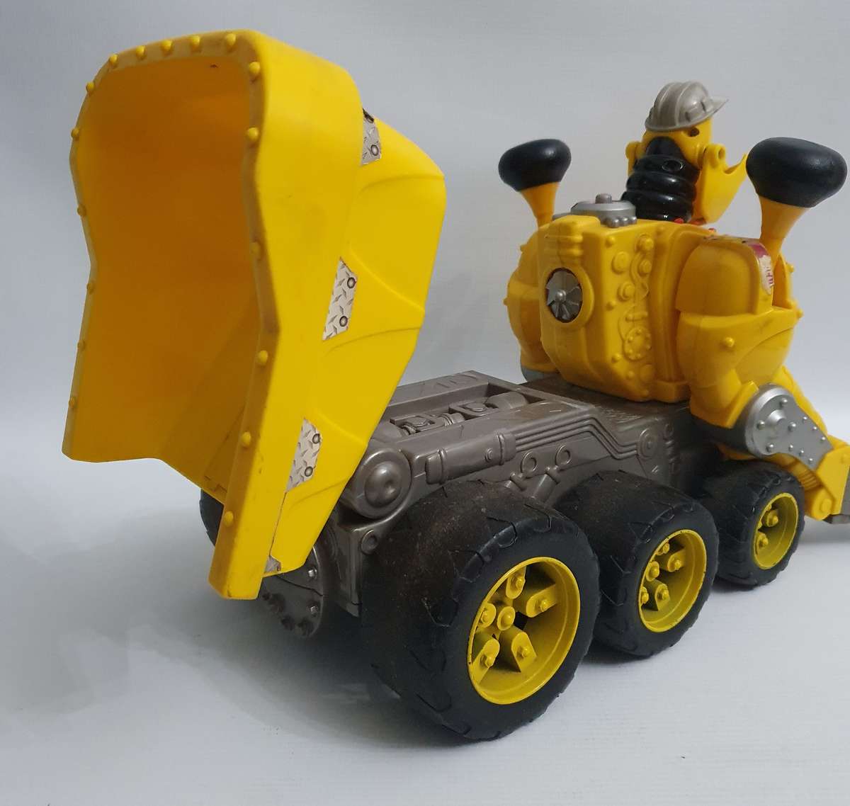 Tonka Digger Loader Remote Control Toy ( Not Tested )