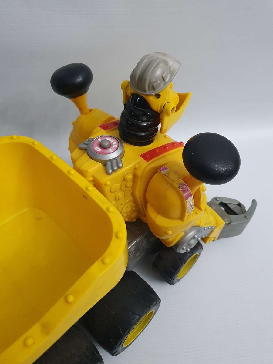Tonka Digger Loader Remote Control Toy ( Not Tested )