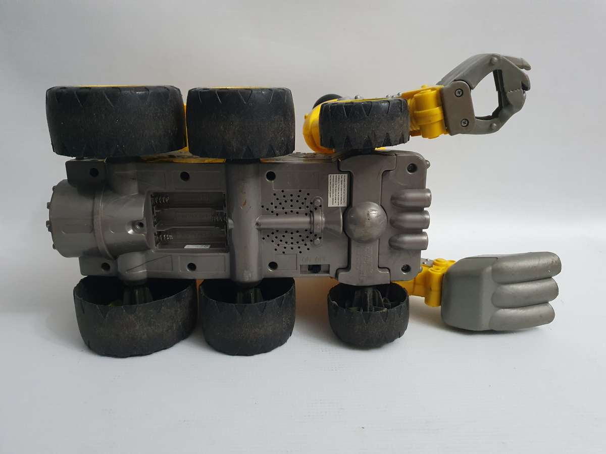 Tonka Digger Loader Remote Control Toy ( Not Tested )