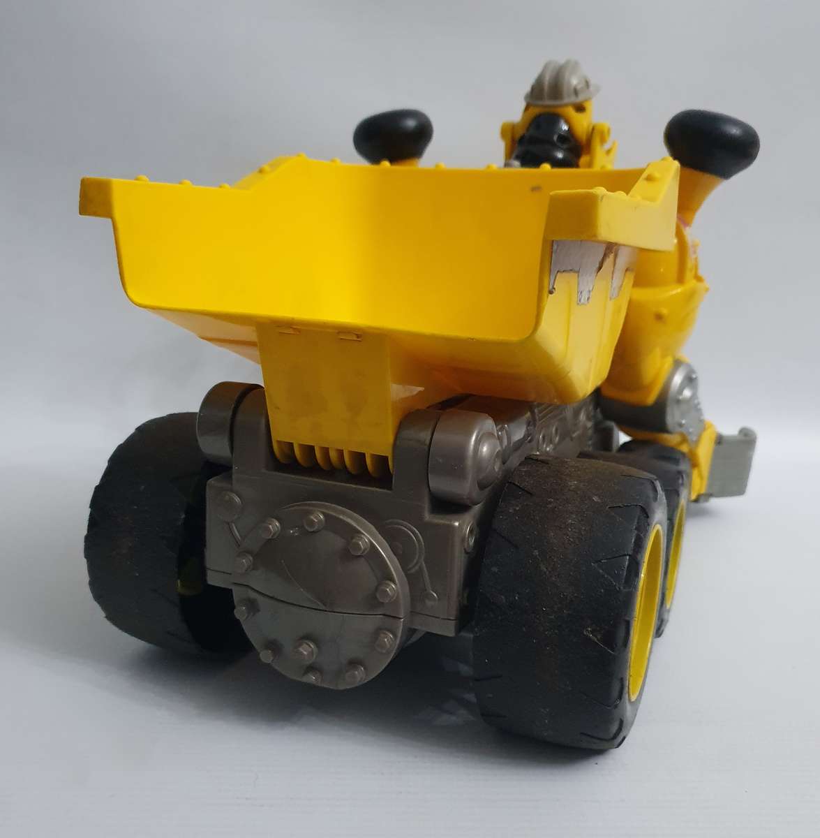 Tonka Digger Loader Remote Control Toy ( Not Tested )