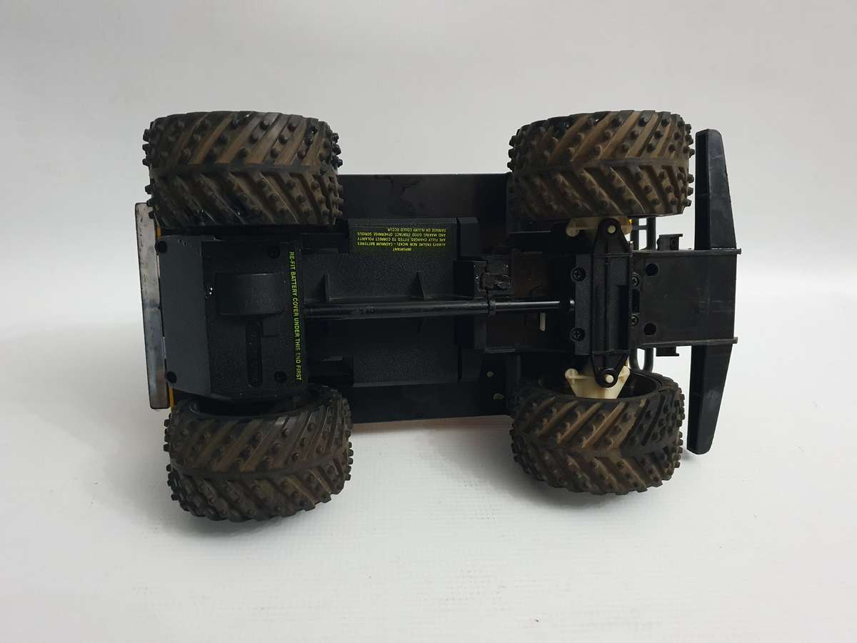 Turbo Tiger 4x4 Car Remote Control Toy ( Not Tested )