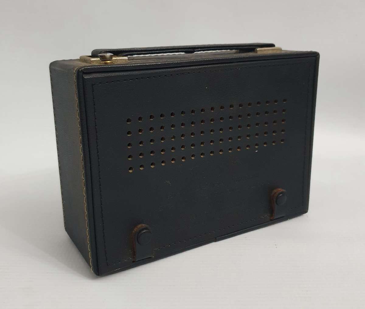 Interstate by Standard FM Solid State Radio ( Untested )