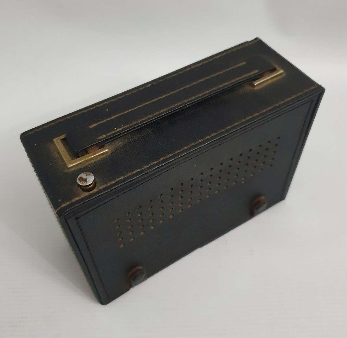 Interstate by Standard FM Solid State Radio ( Untested )