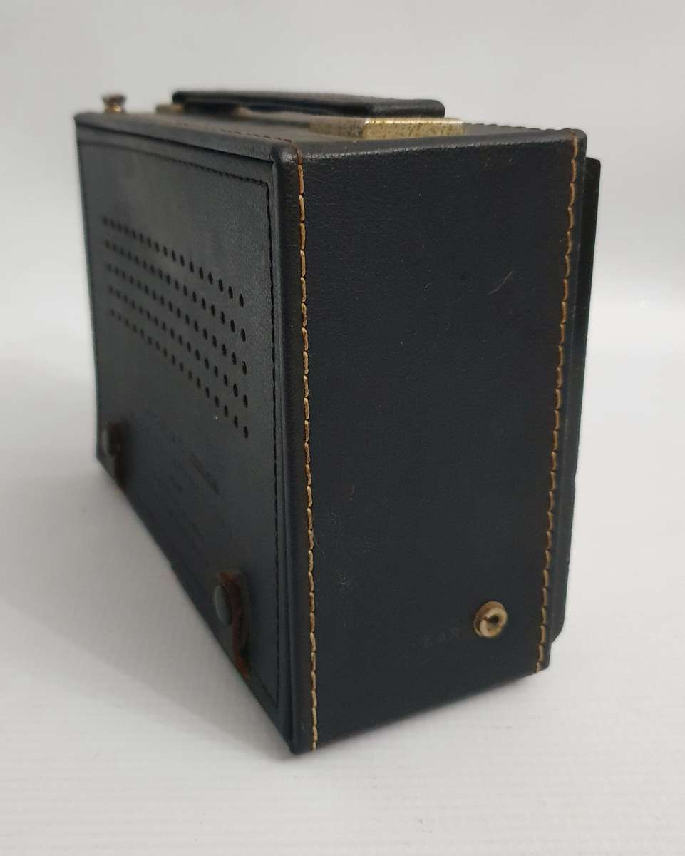 Interstate by Standard FM Solid State Radio ( Untested )