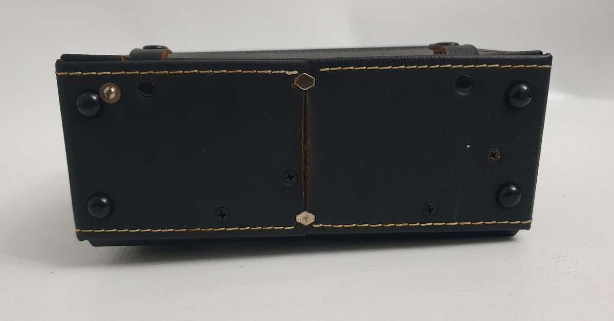 Interstate by Standard FM Solid State Radio ( Untested )