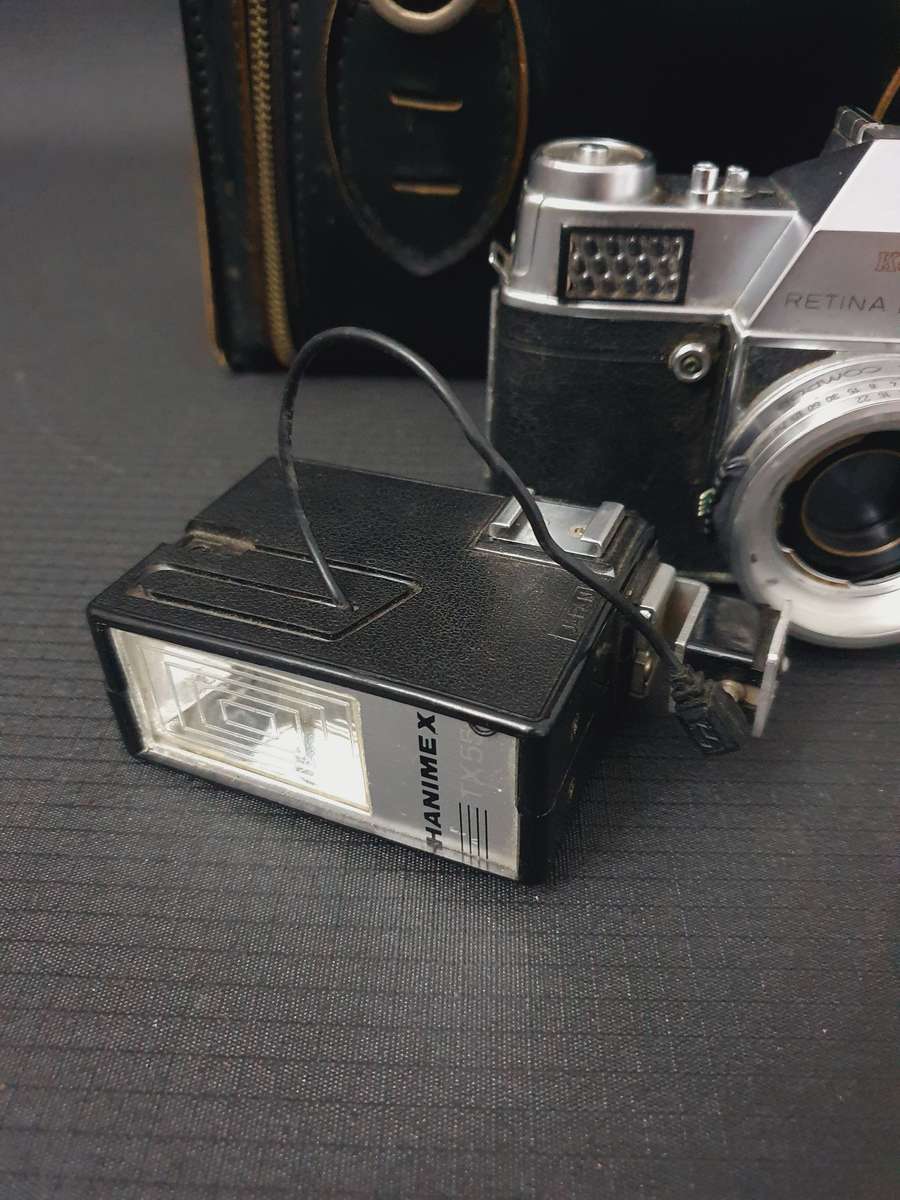 Paillard, Kodak & Minolta Camera Bundle & Attachments