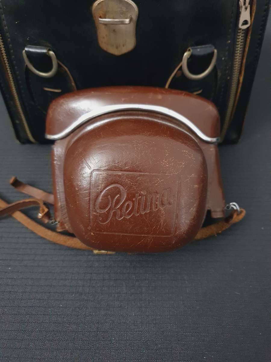 Paillard, Kodak & Minolta Camera Bundle & Attachments