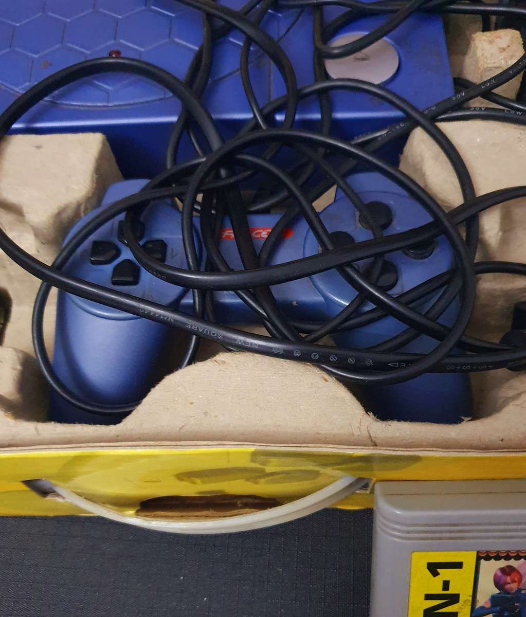 Falcon PC Kid 3 Boxed Game Set Plug & Play