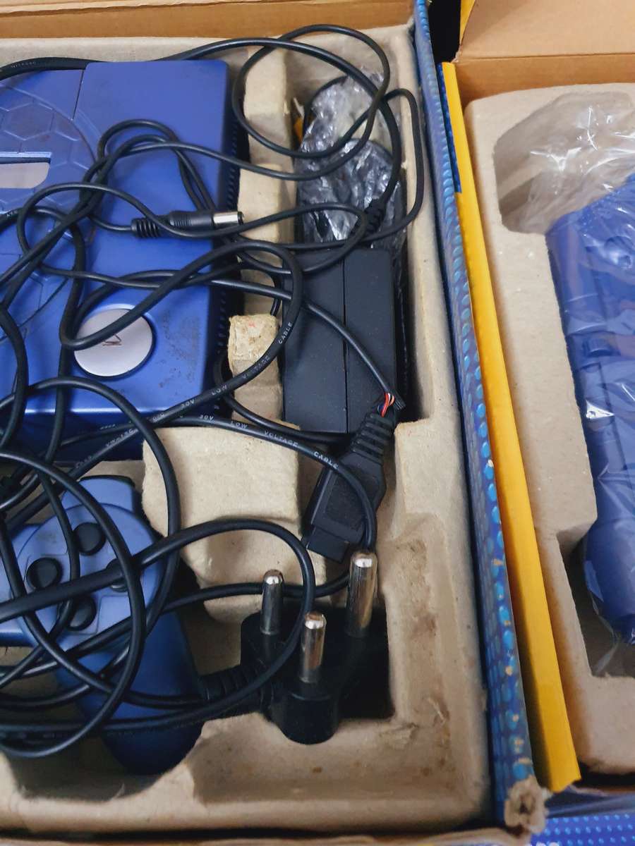 Falcon PC Kid 3 Boxed Game Set Plug & Play