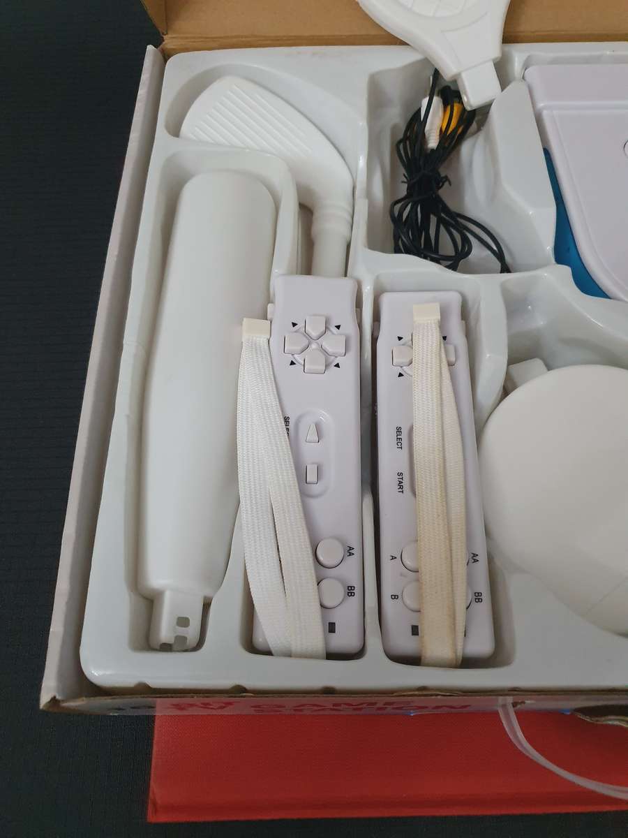 16 Bit TV GAME STATION ( Untested )