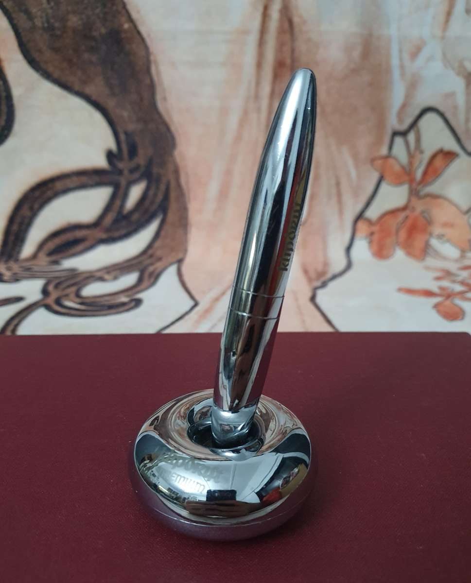 Klipdrift Premium Metal Collectible Pen & Holder