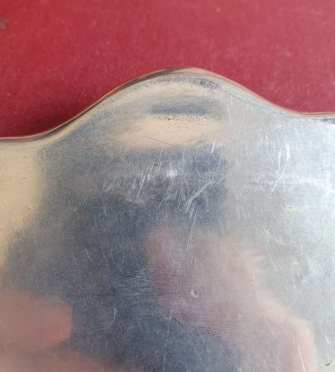 Carrol Boyes Styled Cheese Cutter & Spoon