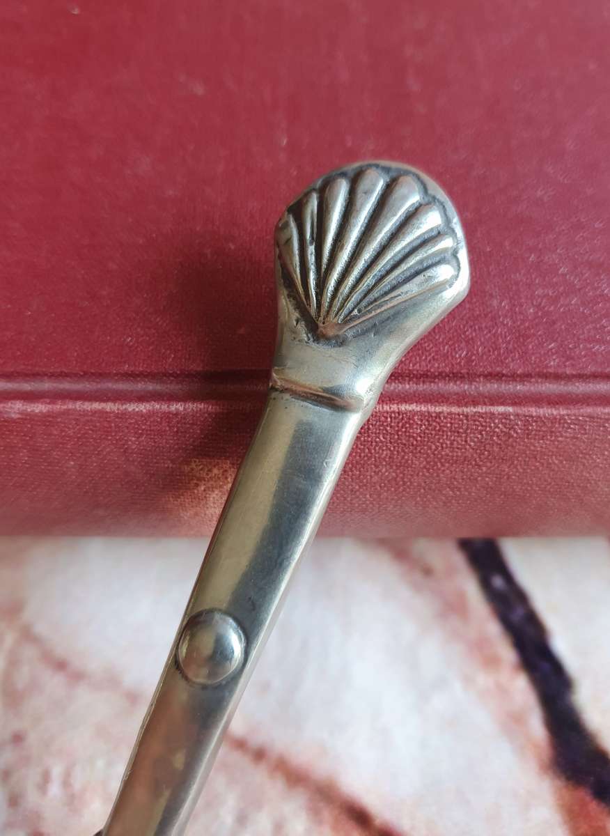 Carrol Boyes Styled Cheese Cutter & Spoon