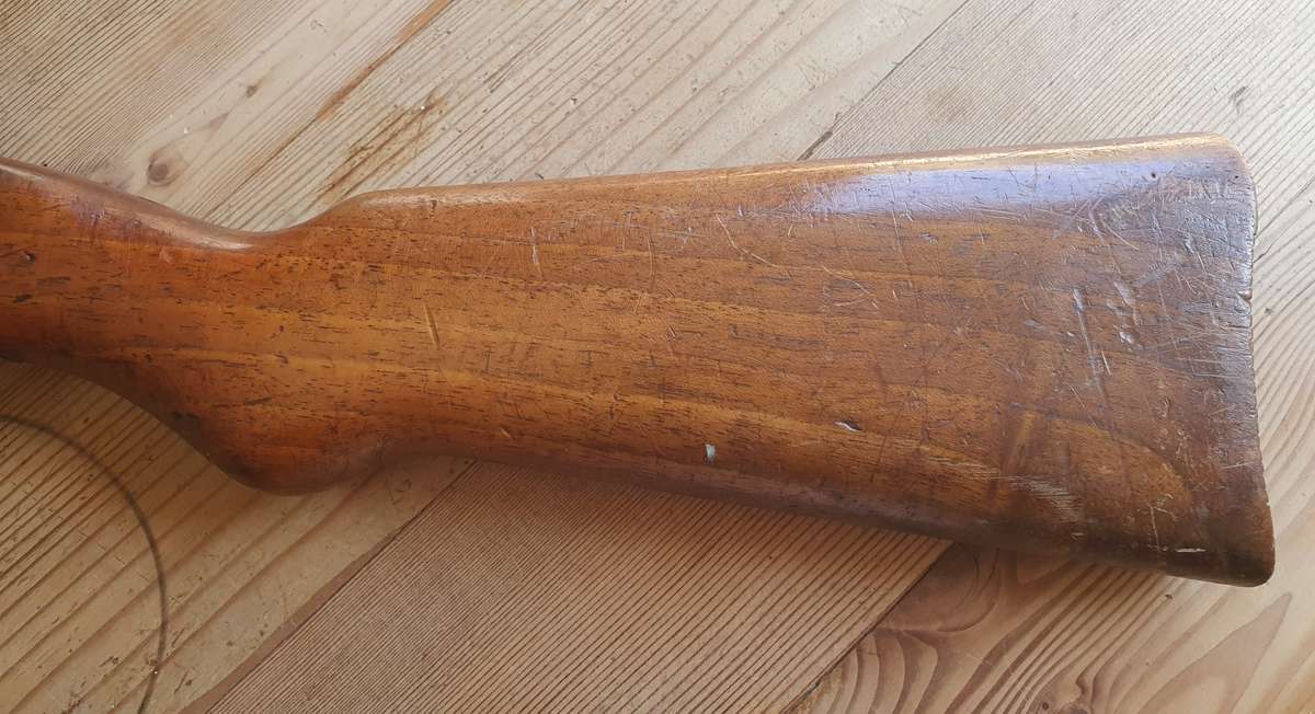 Vintage Diana MOD 27 Air Rifle ( Working ) Made in Germany