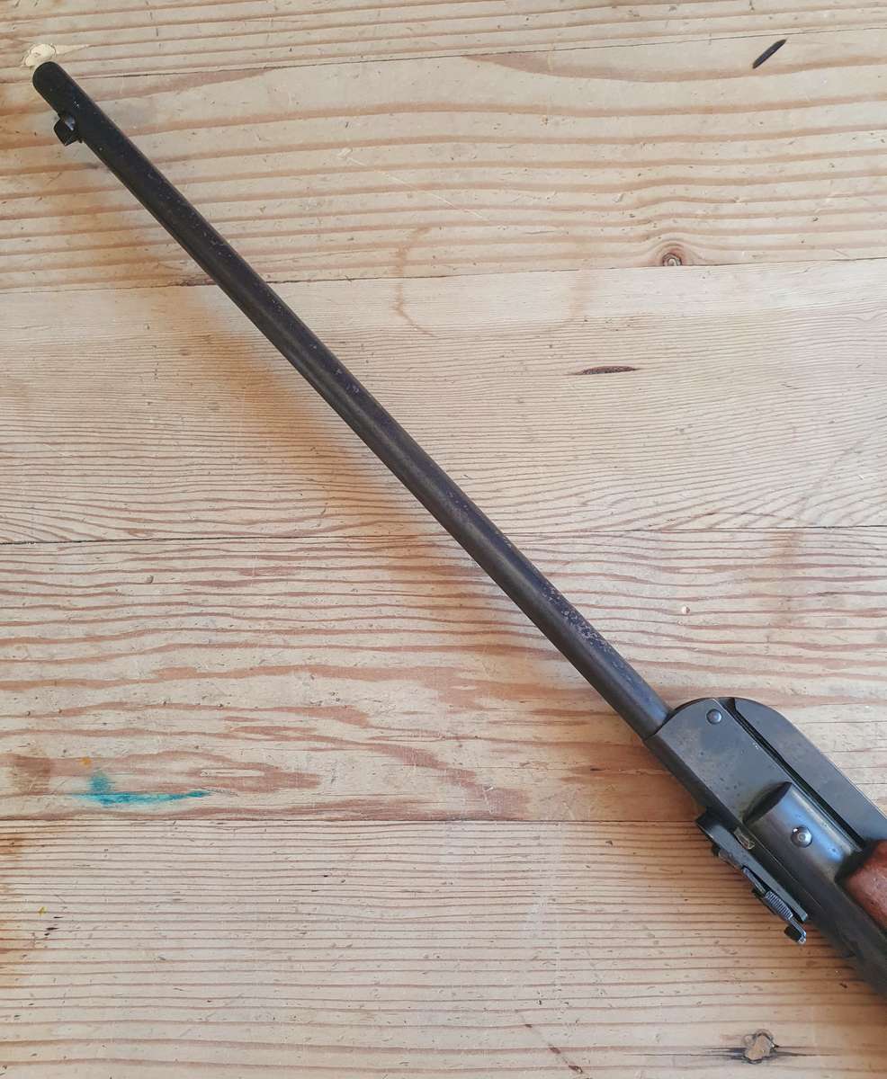 Vintage Diana MOD 27 Air Rifle ( Working ) Made in Germany