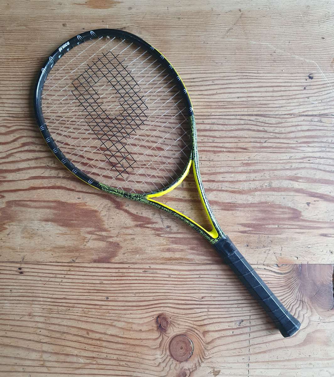 Mini Micro Prince & Babolat Tennis Rackets