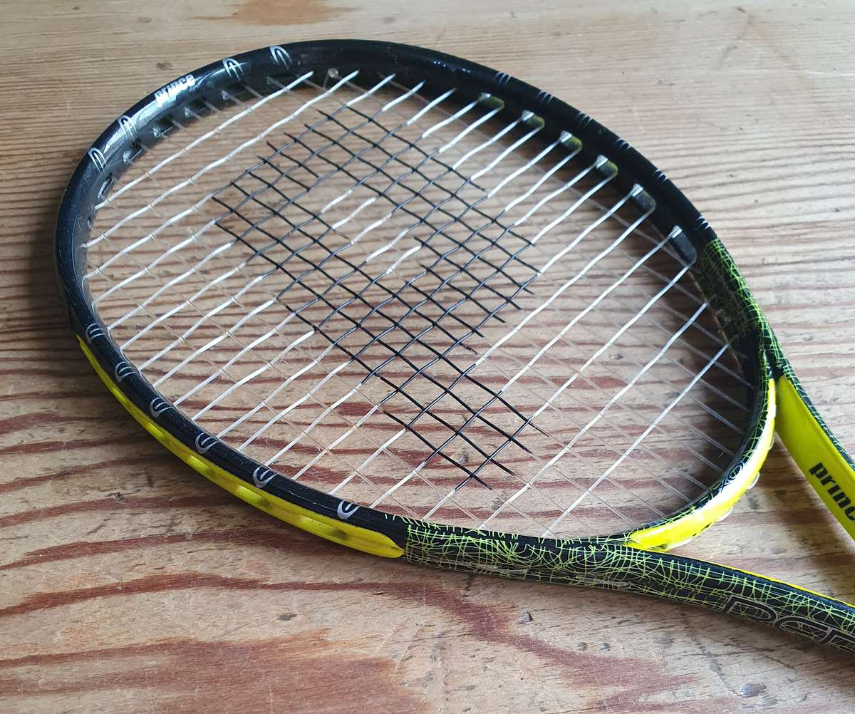 Mini Micro Prince & Babolat Tennis Rackets