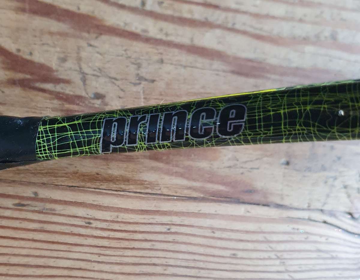 Mini Micro Prince & Babolat Tennis Rackets