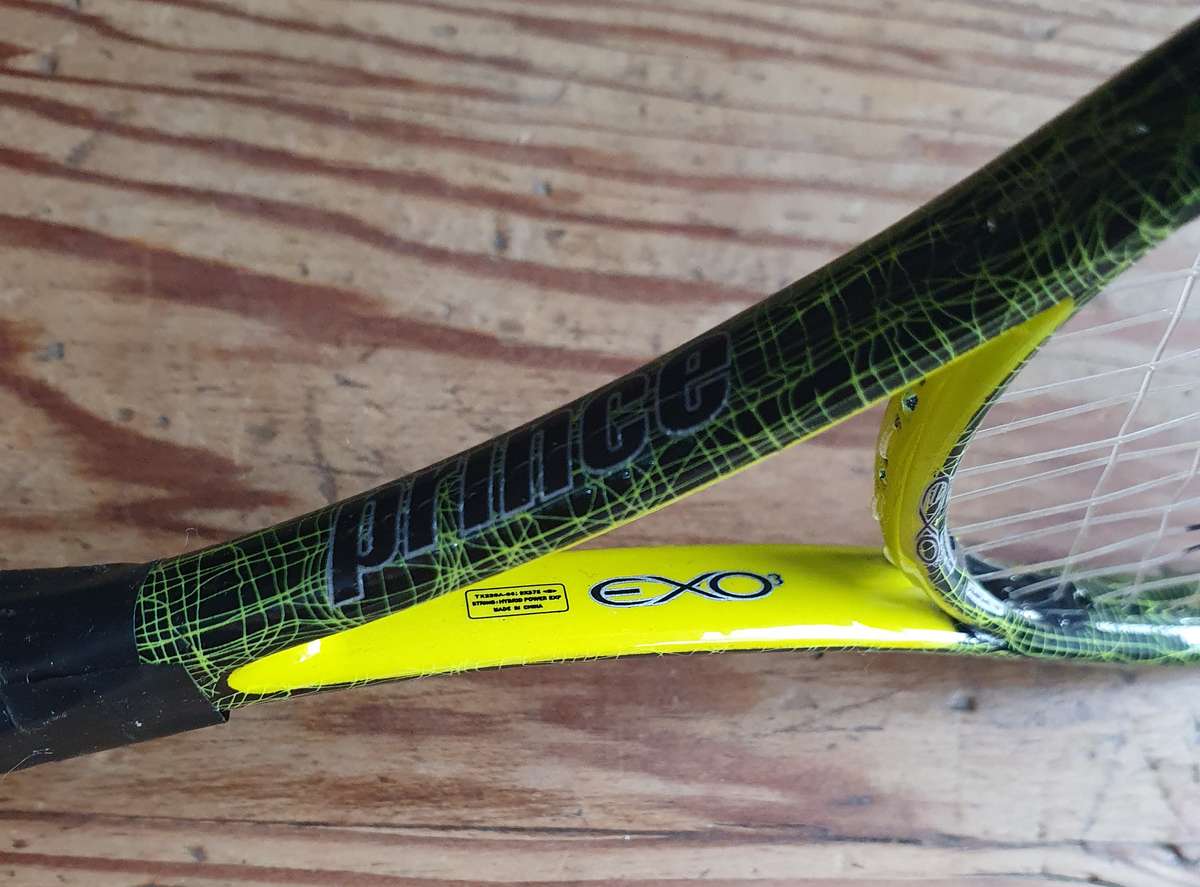 Mini Micro Prince & Babolat Tennis Rackets