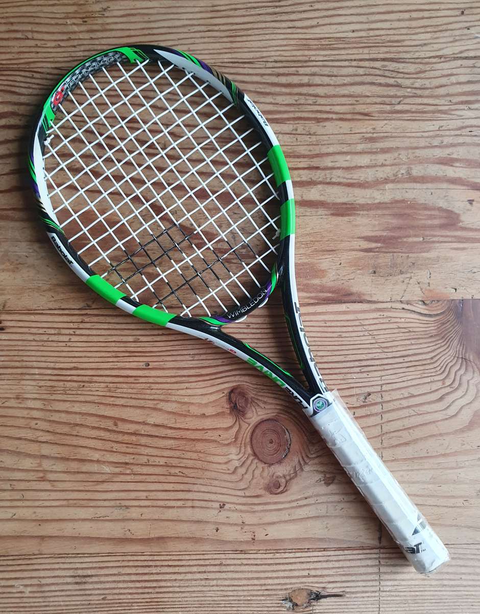 Mini Micro Prince & Babolat Tennis Rackets