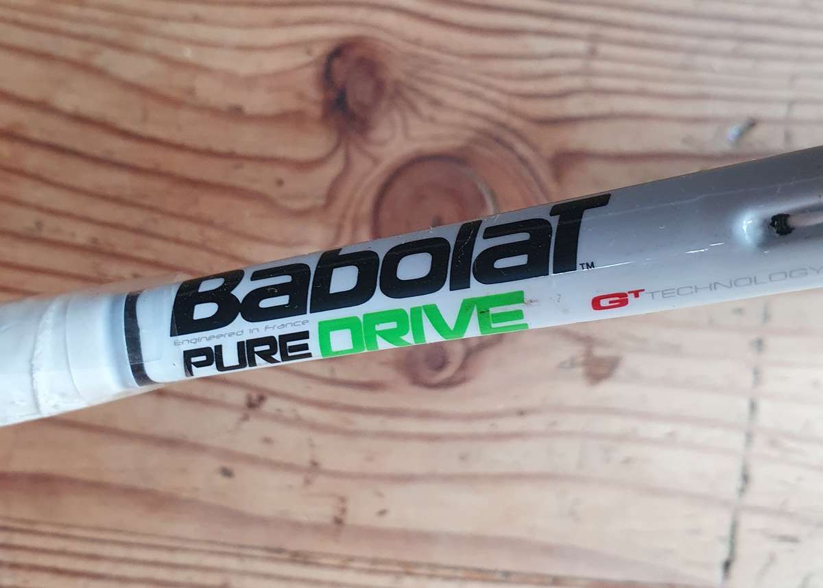 Mini Micro Prince & Babolat Tennis Rackets